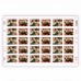 Aardman Classics Half Sheet 1st Class x 30 Stamps