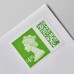 Queen Elizabeth Sheet £4.20 x 25 Stamps