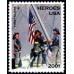 Heroes of 2001 Semipostal Stamp 2002