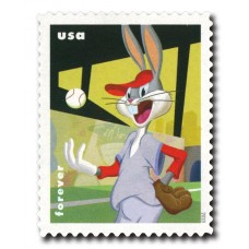 Bugs Bunny Stamps 2020