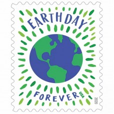 Earth Day Stamps 2020