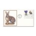 Brush Rabbit Stamps 2021