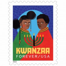Kwanzaa Stamps 2022