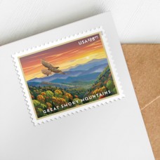 Great Smoky Mountains Stamps 2023