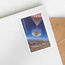 OSIRIS-REx Stamps 2023 Forever 66 Cent