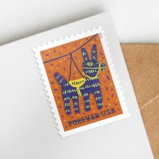 Pinatas Stamps 2023