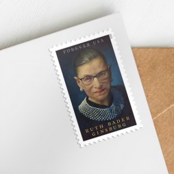 Ruth Bader Ginsburg Stamps 2023 Forever 66 Cent