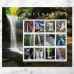 Waterfalls Stamps 2023
