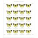California Dogface Butterfly Stamps 2019
