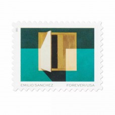 Emilio Sanchez Stamps 2021