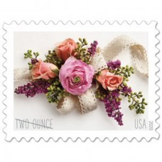 Garden Corsage Stamps 2020