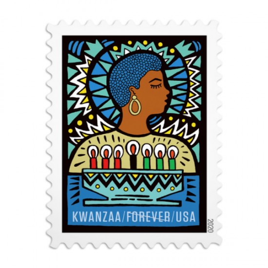 Kwanzaa Stamps 2020
