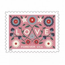 Love Stamps 2022