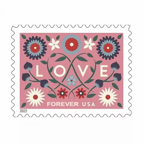 Love Stamps 2022