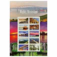 Mighty Mississippi Stamps 2022