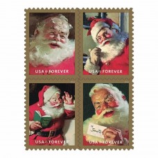 Sparkling Holidays Stamps 2018