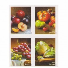 Fruits & Vegetables Stamps 2020