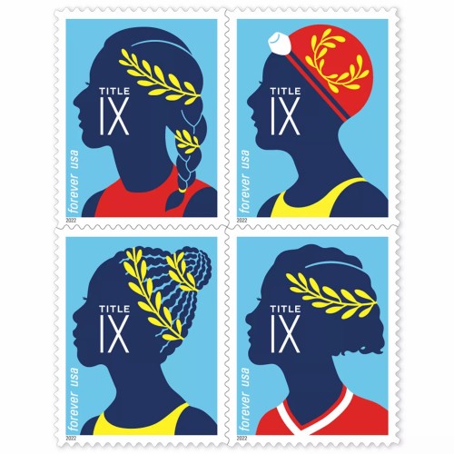 Title IX Stamps 2022